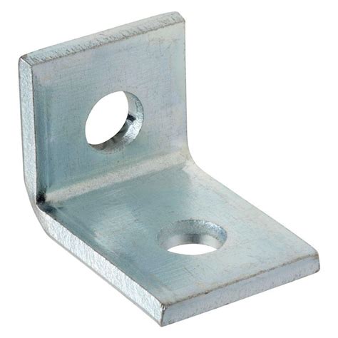 2 hole metal brackets|2x2x2 2 hole angle bracket.